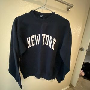 Brandy Melville New York Crewneck